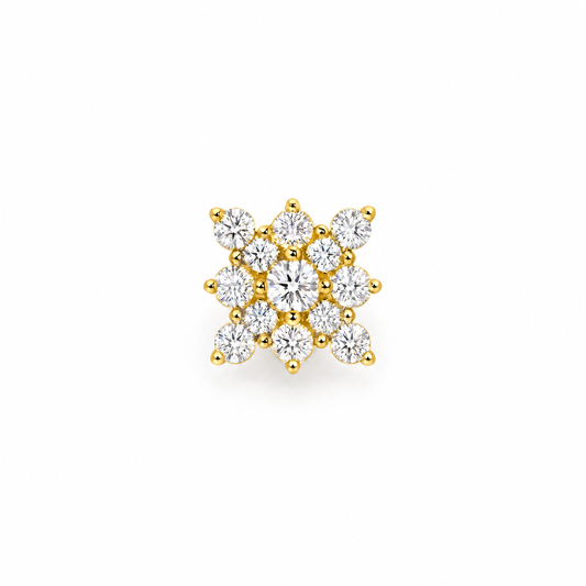 Tiered Cross-Cluster Nosepin