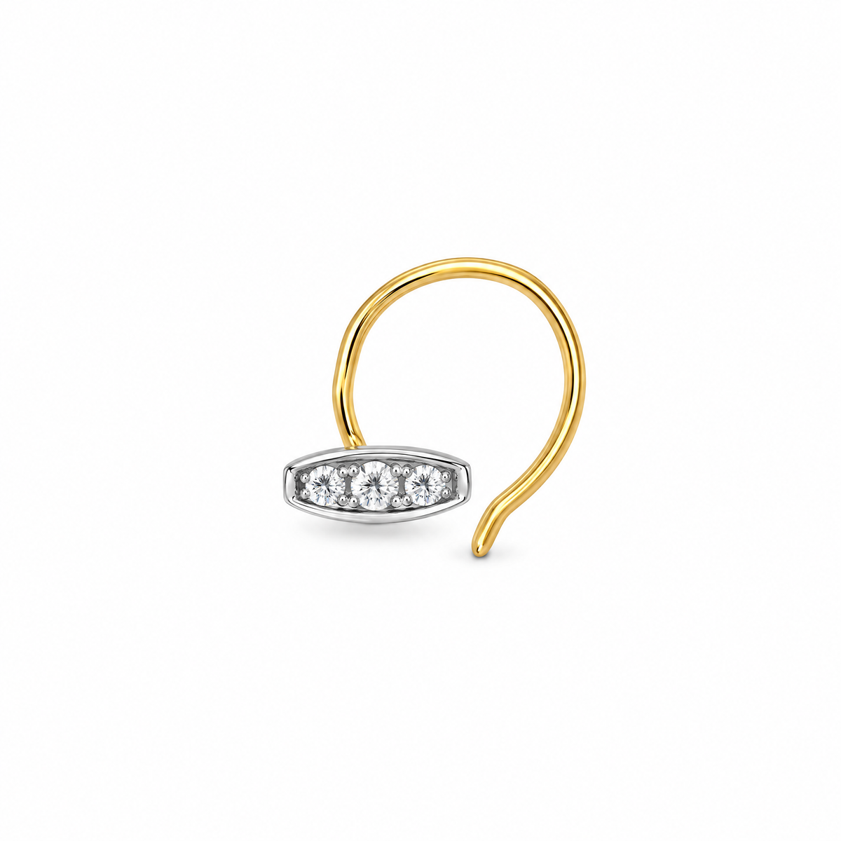 Marquise Plate Nose Wire