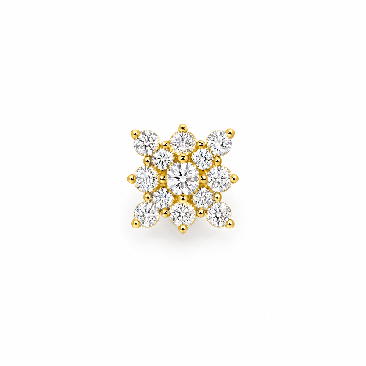 Tiered Cross-Cluster Nosepin
