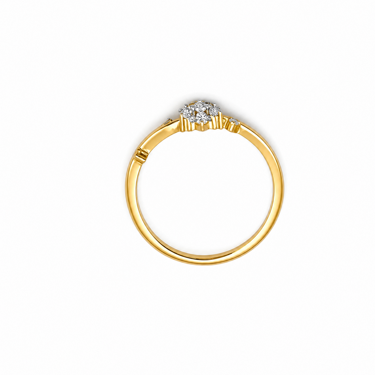 Enchanted Vine Ring