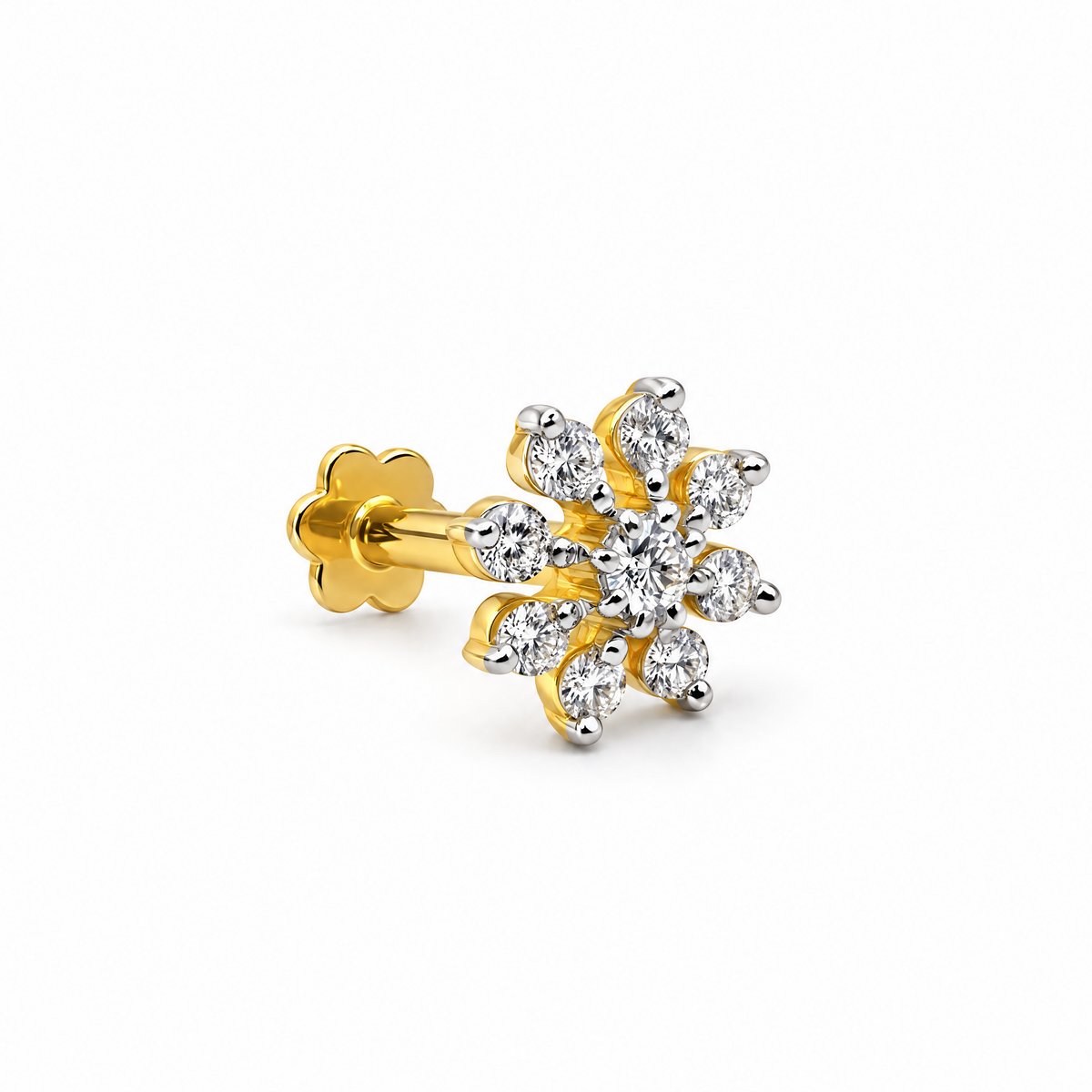 Traditional Daisy Nosepin
