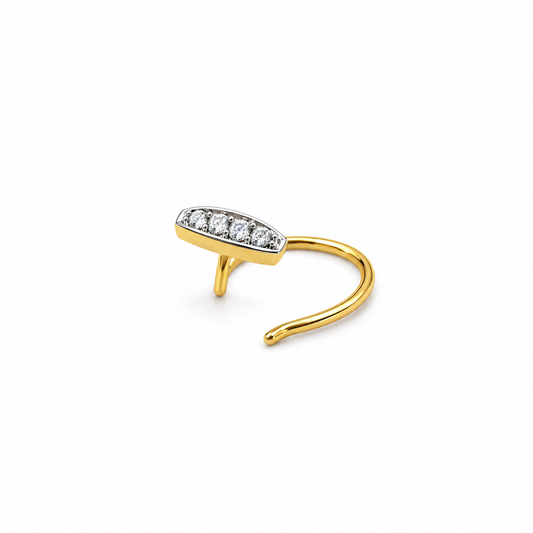 Marquise Plate Nose Wire