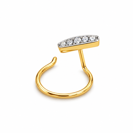 Marquise Plate Nose Wire