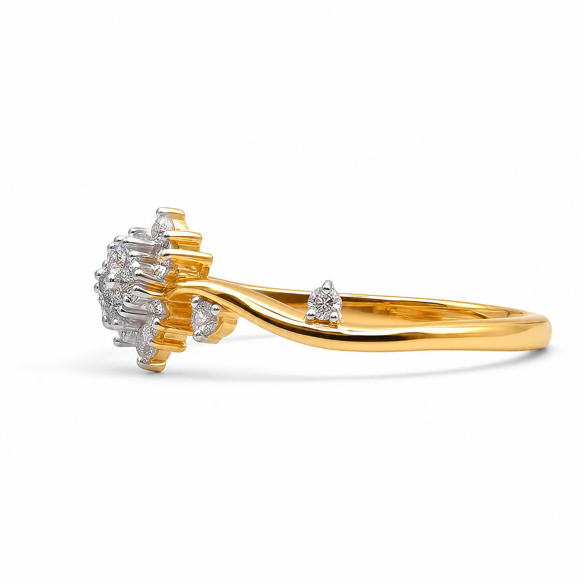 Enchanted Vine Ring