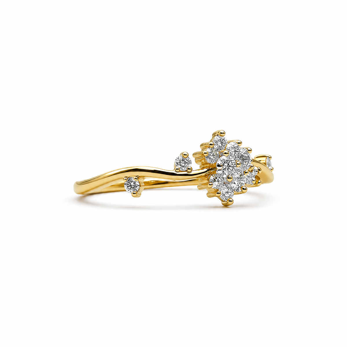 Enchanted Vine Ring