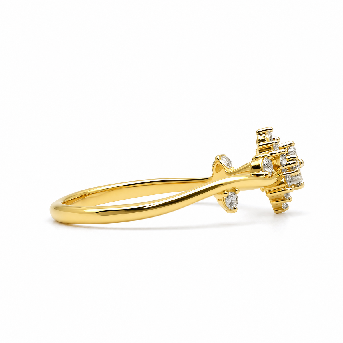 Enchanted Vine Ring